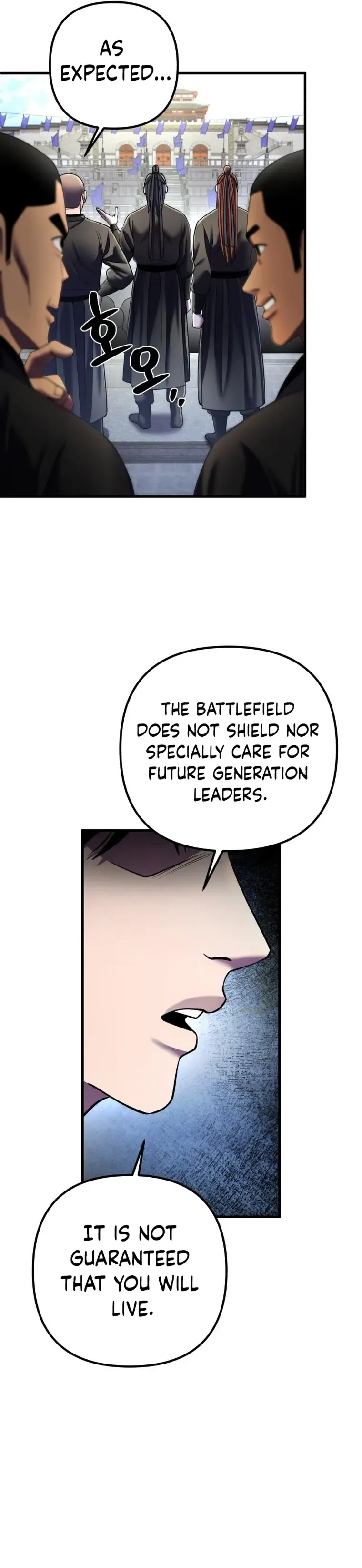Ha Buk Paeng’s youngest son Chapter 98 page 20