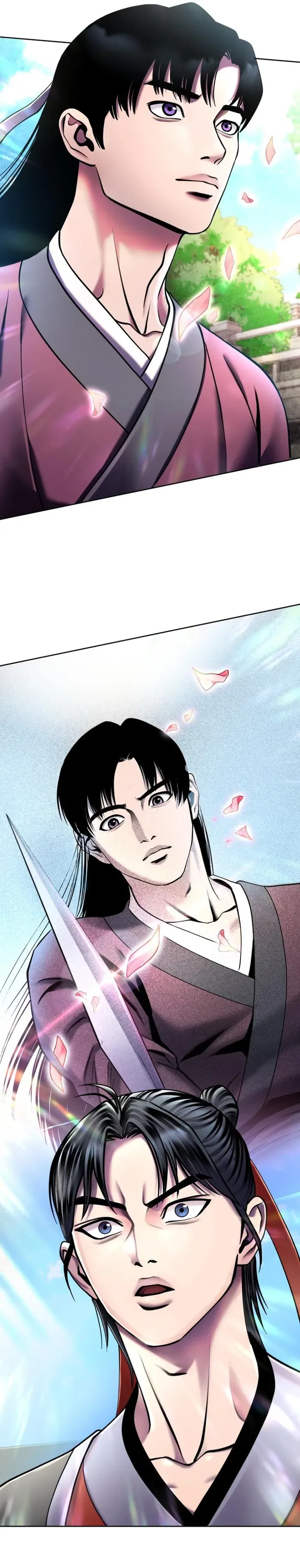 Ha Buk Paeng’s youngest son Chapter 97 page 35