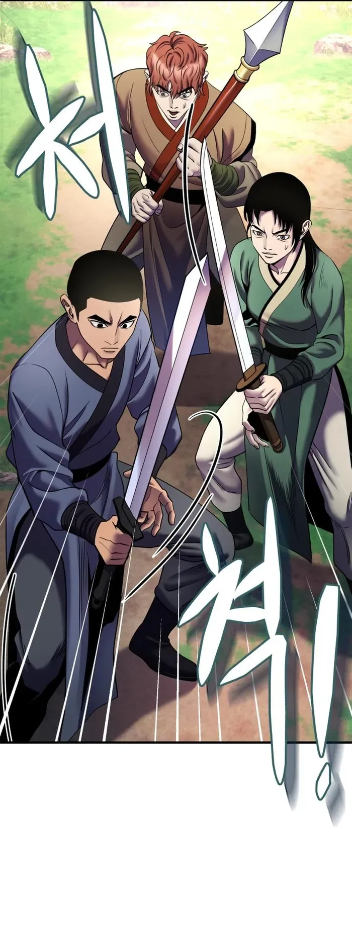 Ha Buk Paeng’s youngest son Chapter 99 page 14