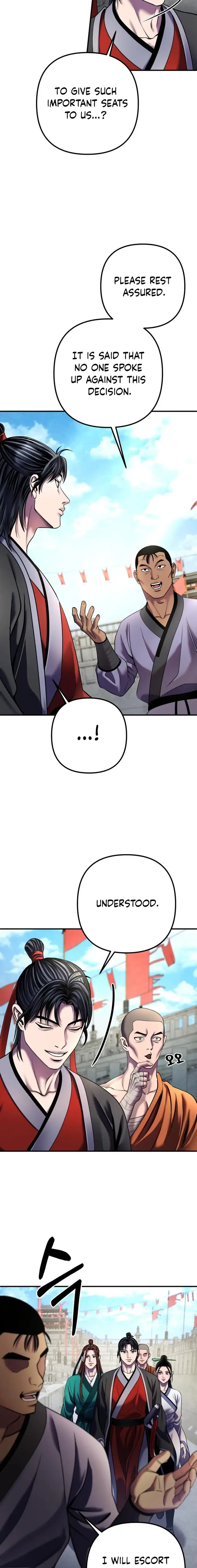 Ha Buk Paeng’s youngest son Chapter 100 page 5