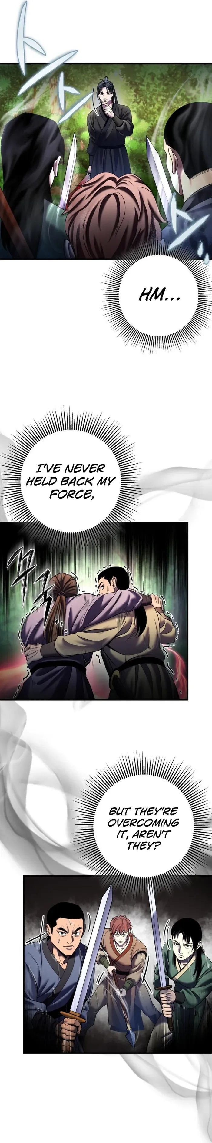 Ha Buk Paeng’s youngest son Chapter 99 page 16