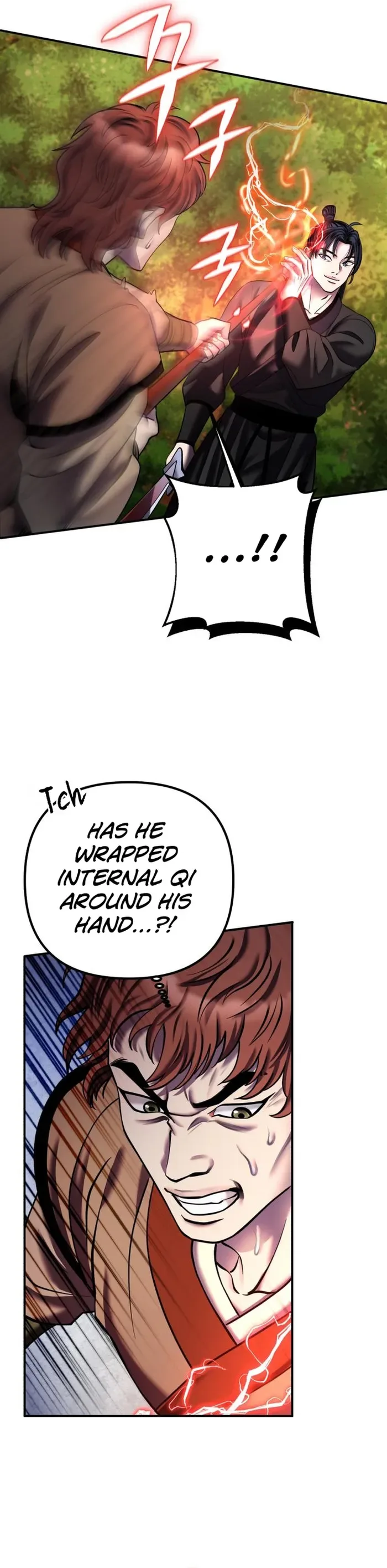 Ha Buk Paeng’s youngest son Chapter 99 page 5