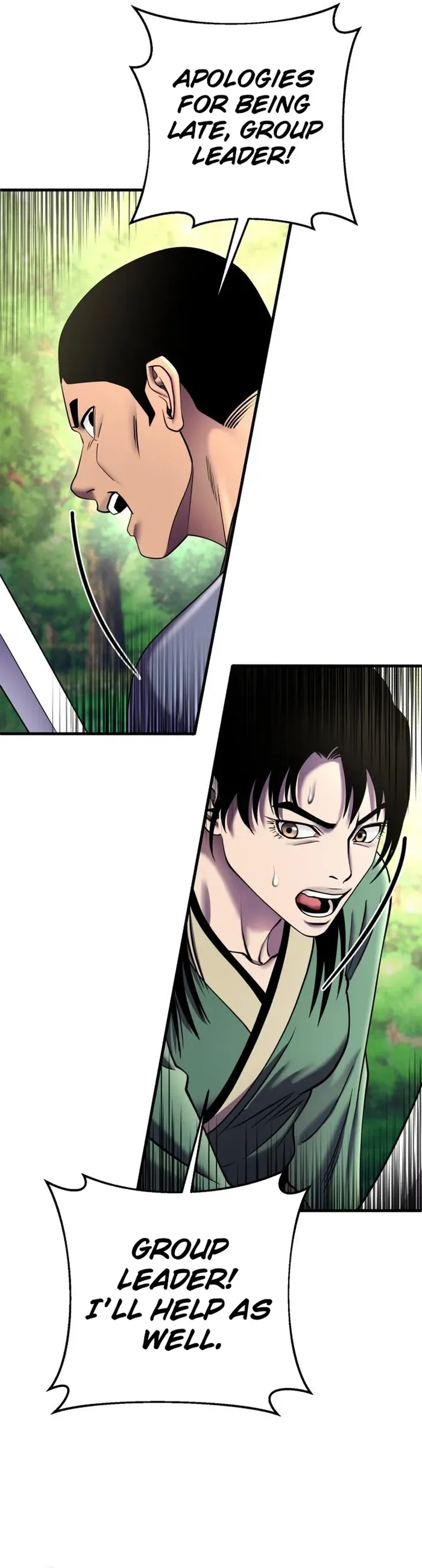 Ha Buk Paeng’s youngest son Chapter 99 page 15