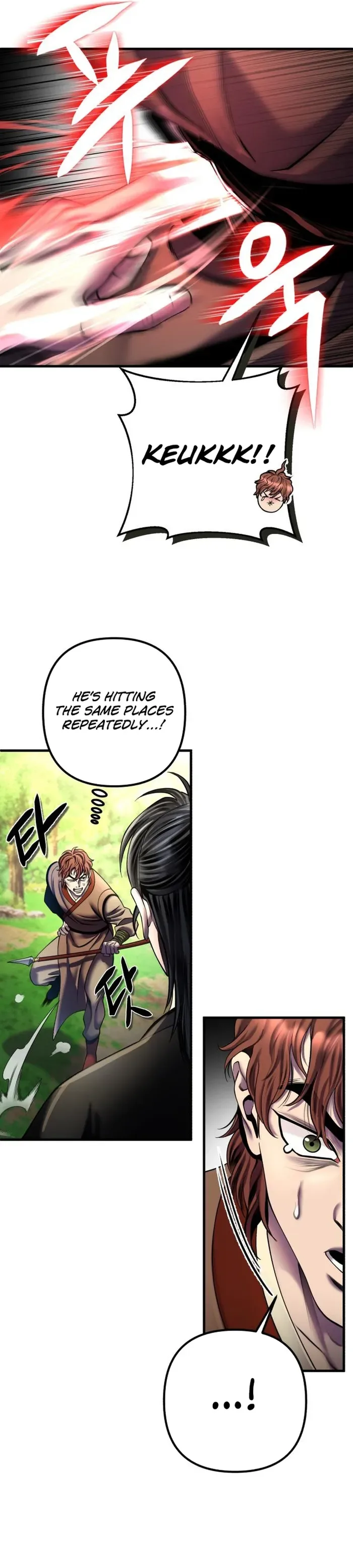 Ha Buk Paeng’s youngest son Chapter 99 page 22