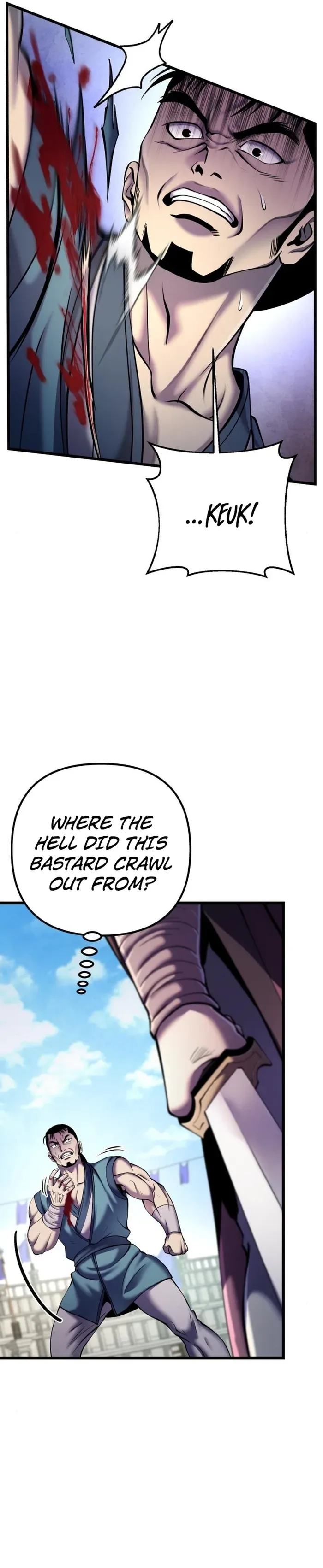 Ha Buk Paeng’s youngest son Chapter 101 page 16