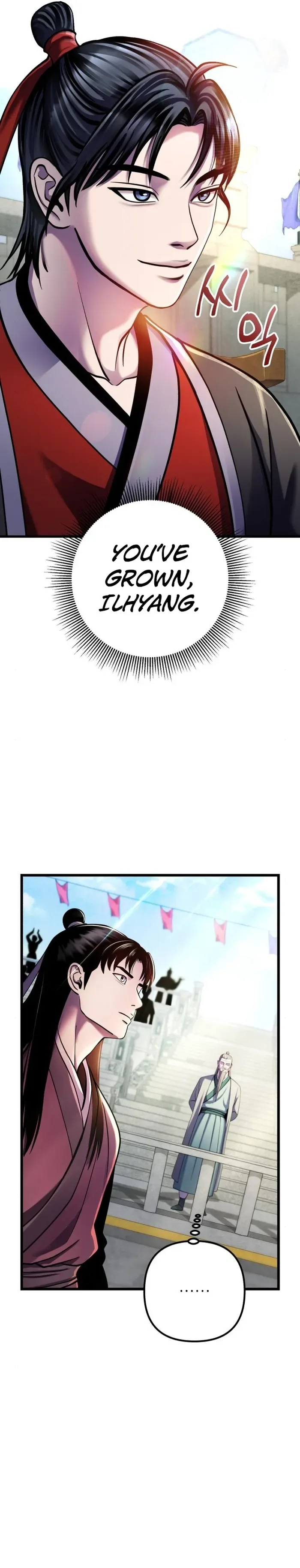 Ha Buk Paeng’s youngest son Chapter 101 page 25