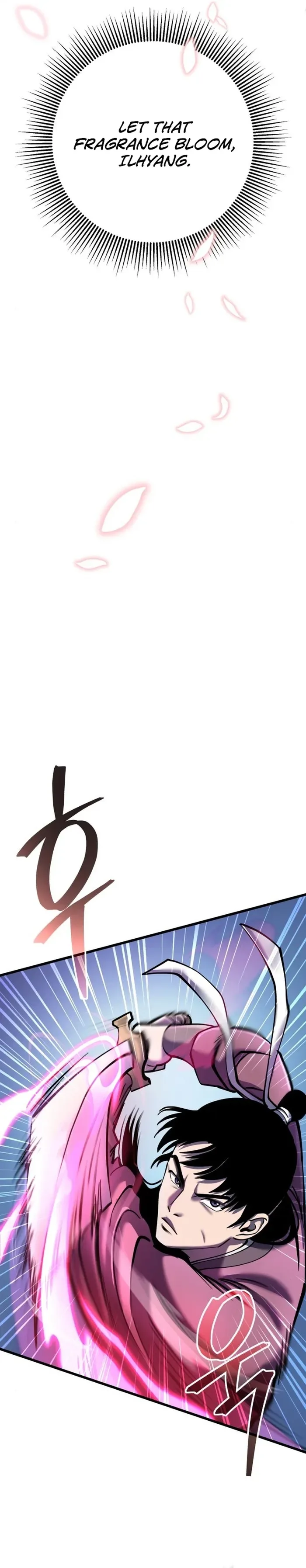 Ha Buk Paeng’s youngest son Chapter 101 page 4