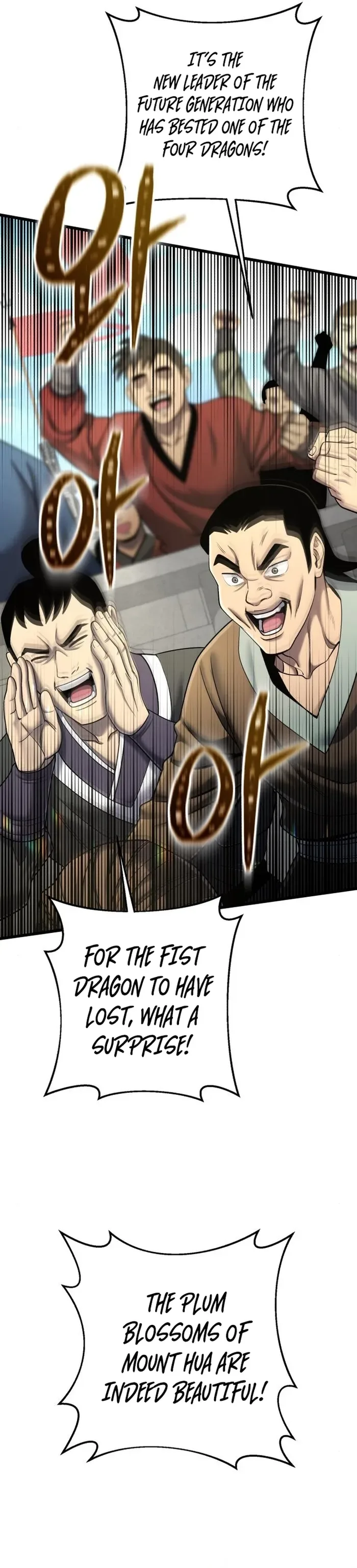 Ha Buk Paeng’s youngest son Chapter 101 page 23
