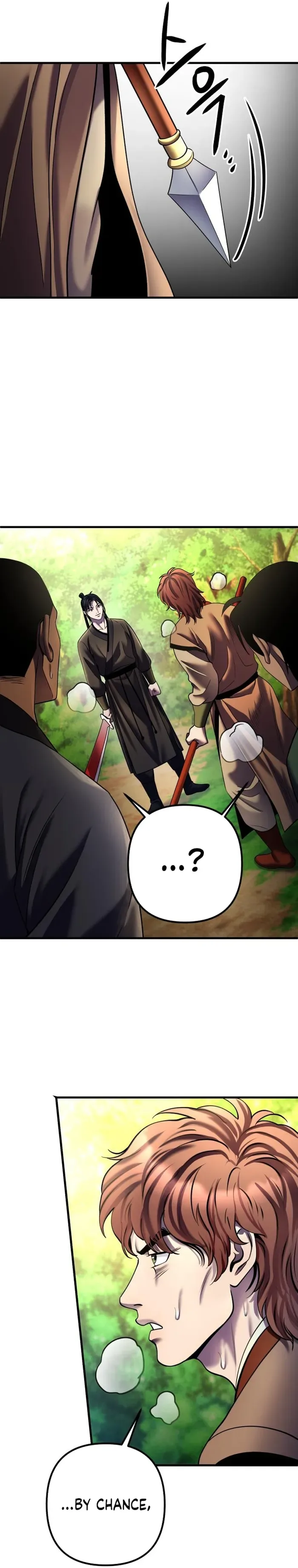 Ha Buk Paeng’s youngest son Chapter 99 page 23