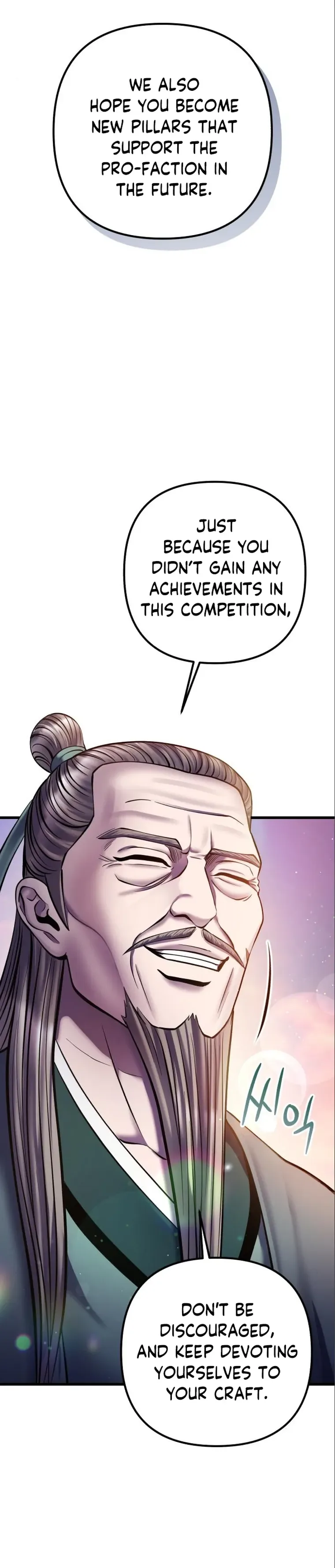 Ha Buk Paeng’s youngest son Chapter 103 page 28