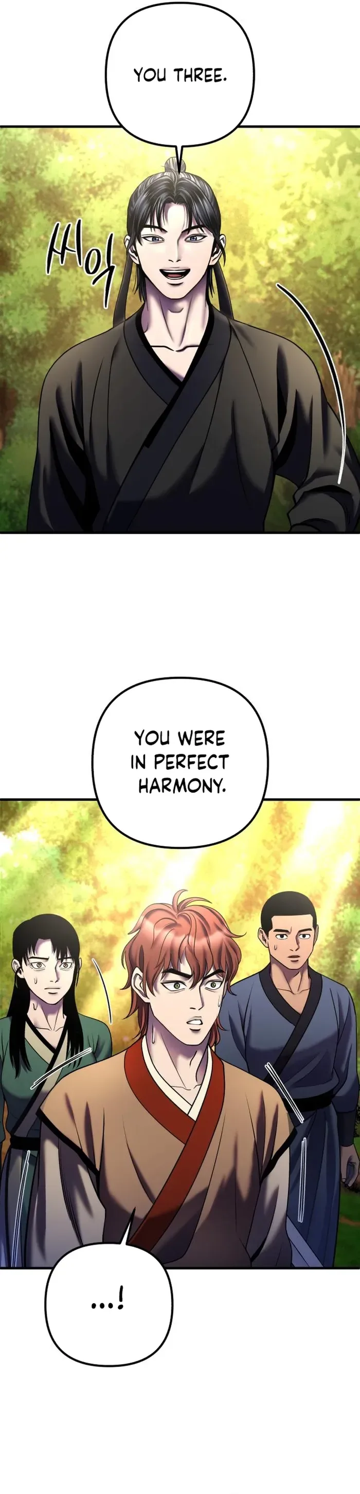 Ha Buk Paeng’s youngest son Chapter 99 page 25