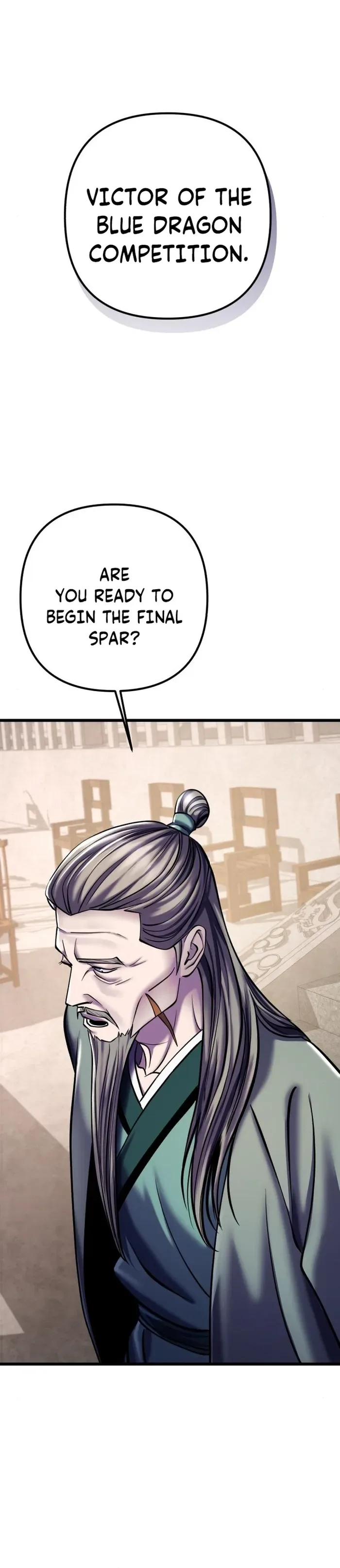 Ha Buk Paeng’s youngest son Chapter 101 page 65