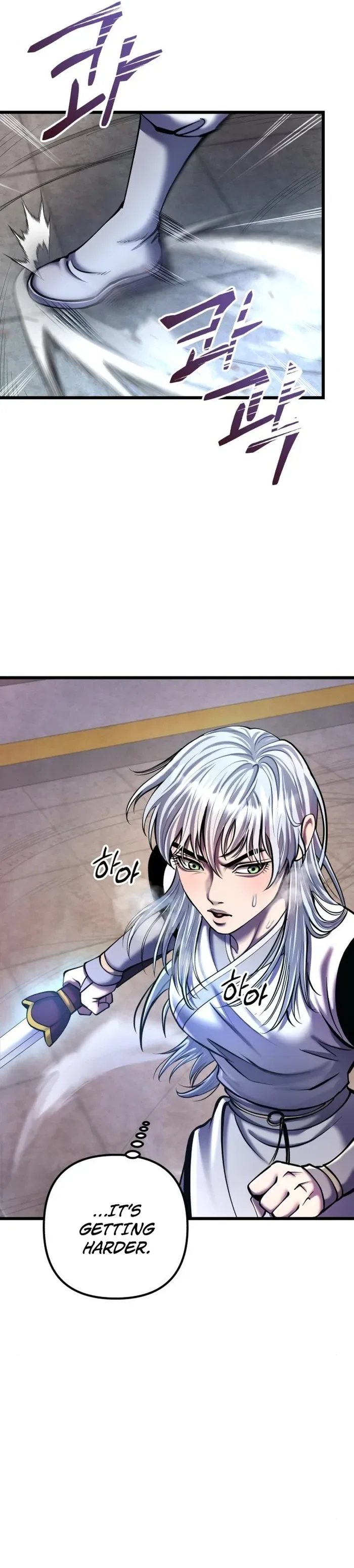 Ha Buk Paeng’s youngest son Chapter 101 page 51