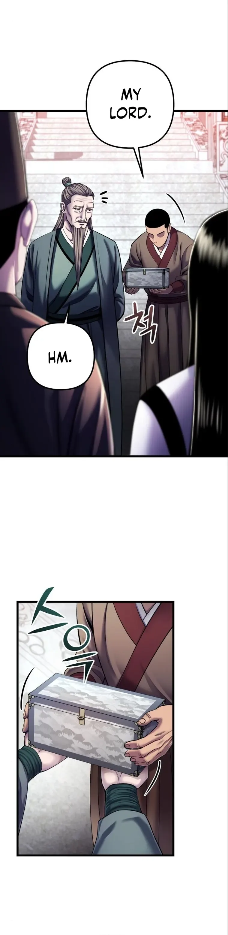 Ha Buk Paeng’s youngest son Chapter 103 page 24