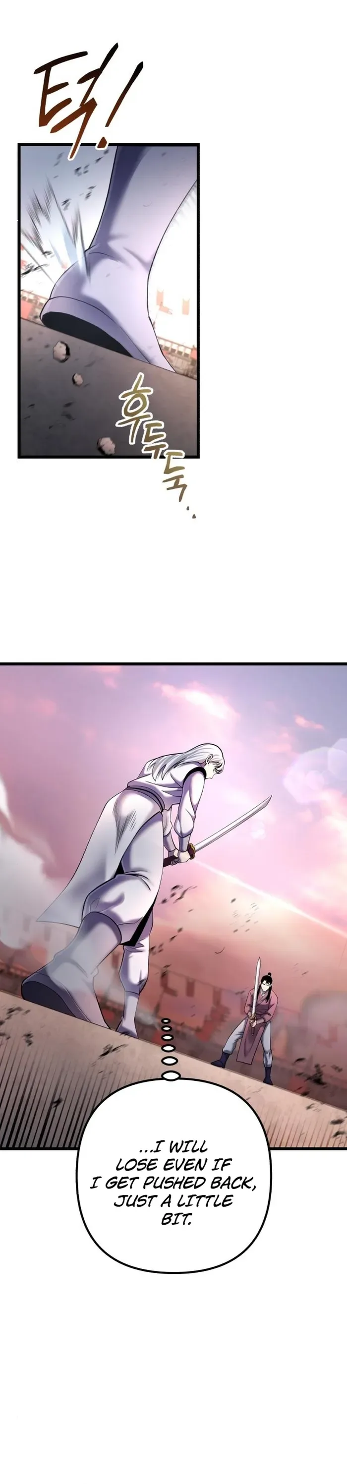 Ha Buk Paeng’s youngest son Chapter 101 page 54
