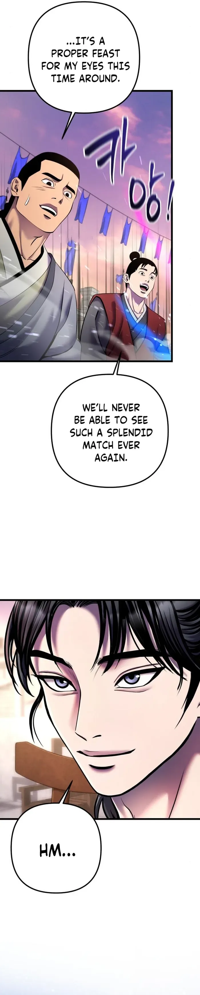 Ha Buk Paeng’s youngest son Chapter 101 page 47