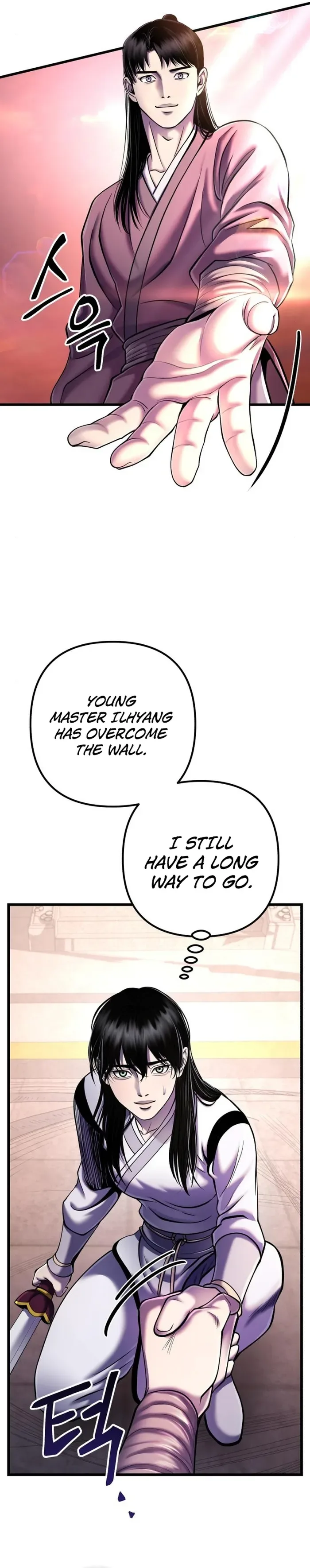 Ha Buk Paeng’s youngest son Chapter 101 page 62
