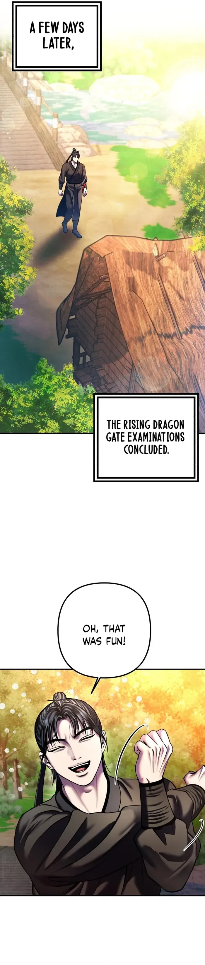Ha Buk Paeng’s youngest son Chapter 99 page 29
