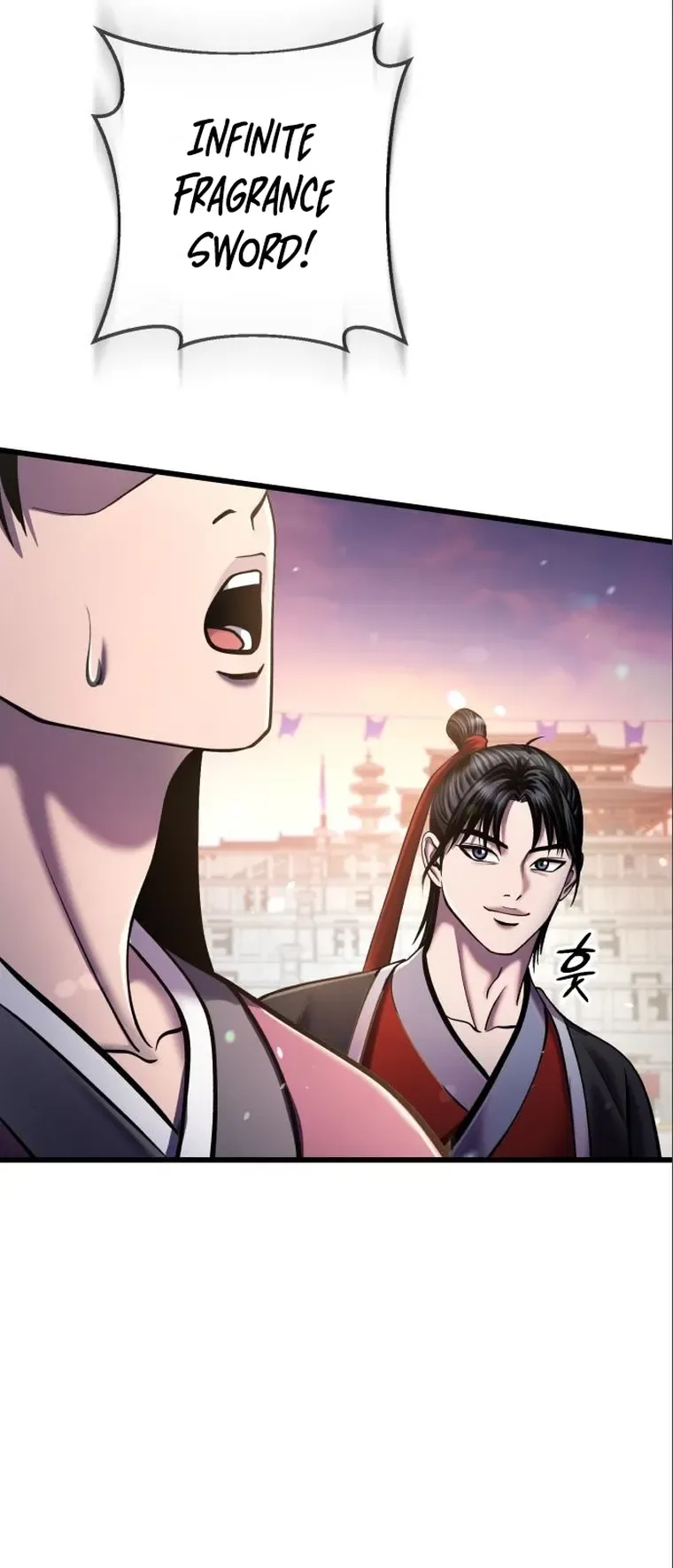 Ha Buk Paeng’s youngest son Chapter 103 page 21