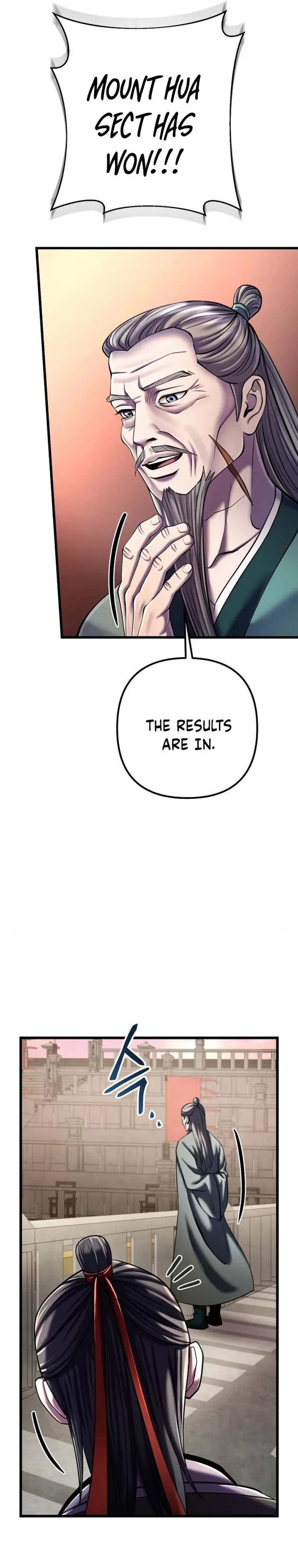 Ha Buk Paeng’s youngest son Chapter 101 page 64