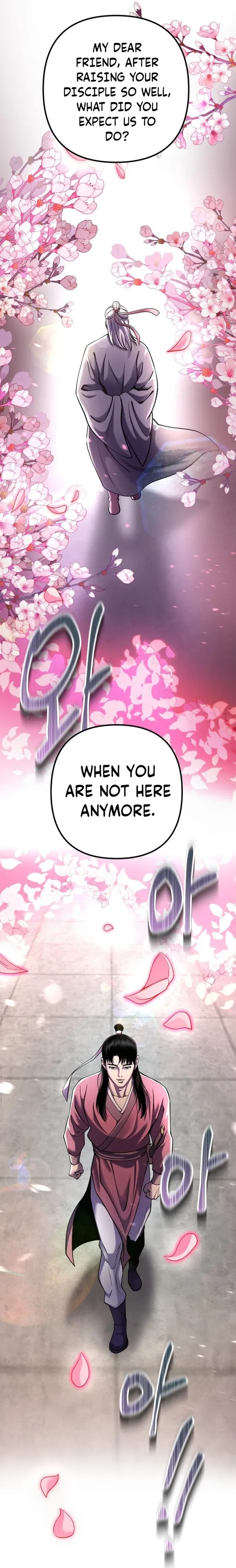 Ha Buk Paeng’s youngest son Chapter 101 page 27