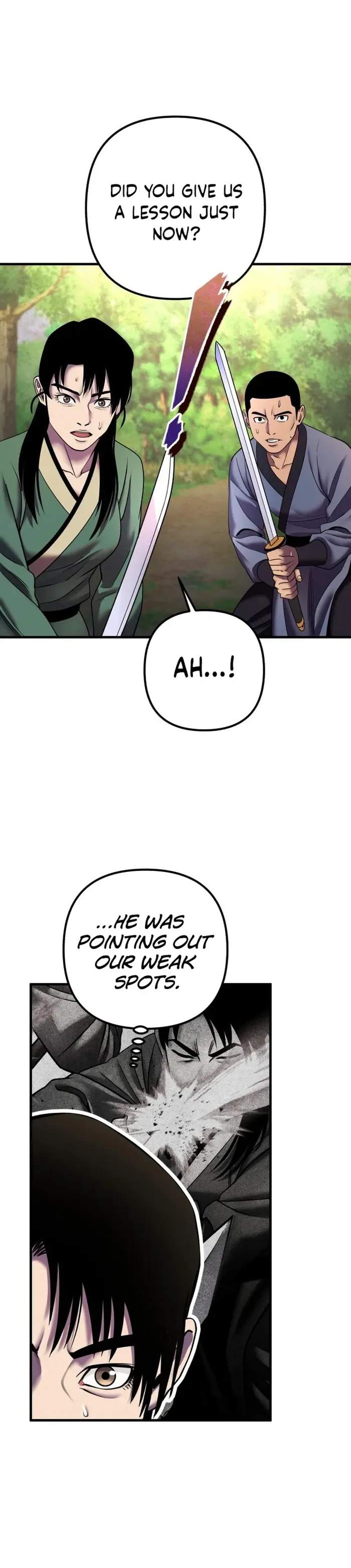 Ha Buk Paeng’s youngest son Chapter 99 page 24