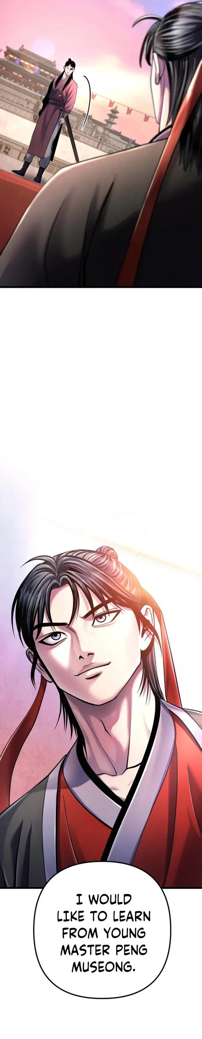 Ha Buk Paeng’s youngest son Chapter 101 page 68