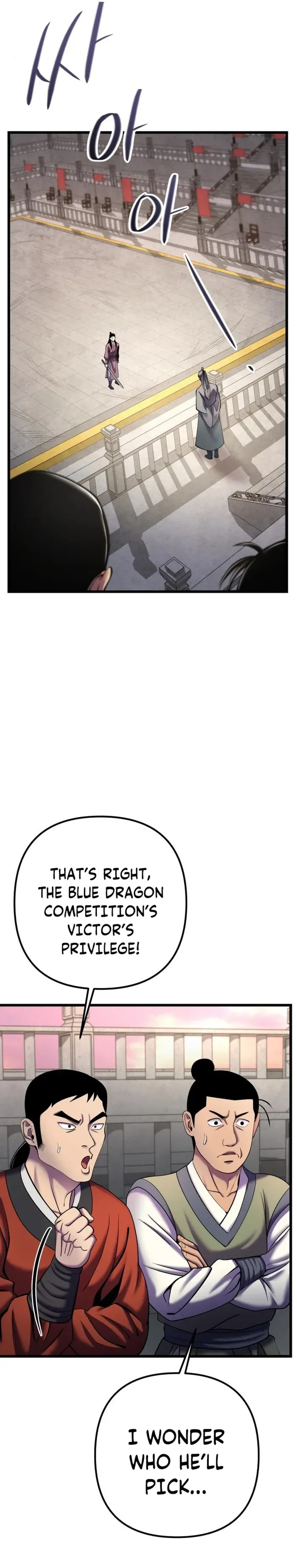 Ha Buk Paeng’s youngest son Chapter 101 page 66