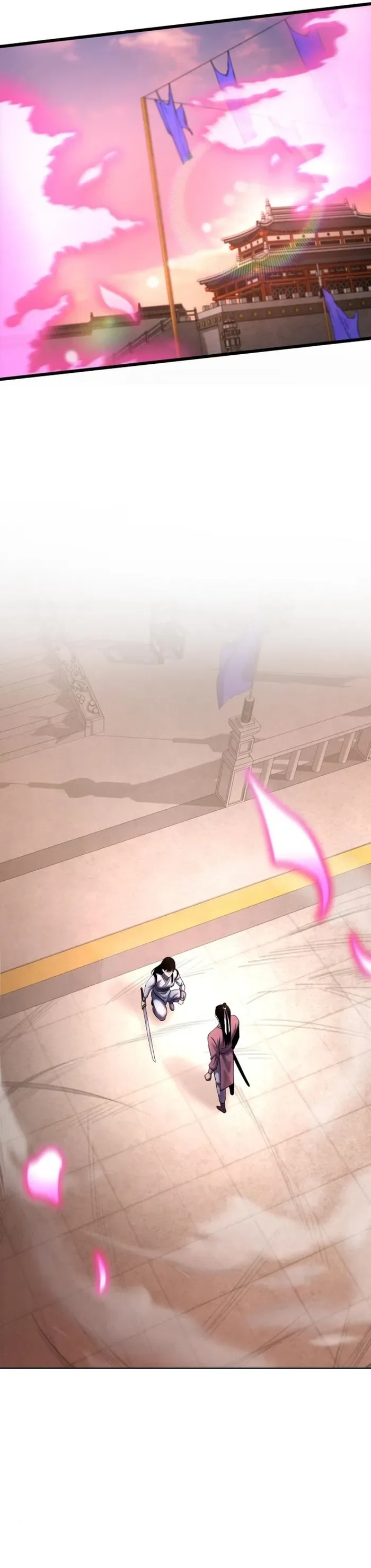 Ha Buk Paeng’s youngest son Chapter 101 page 61