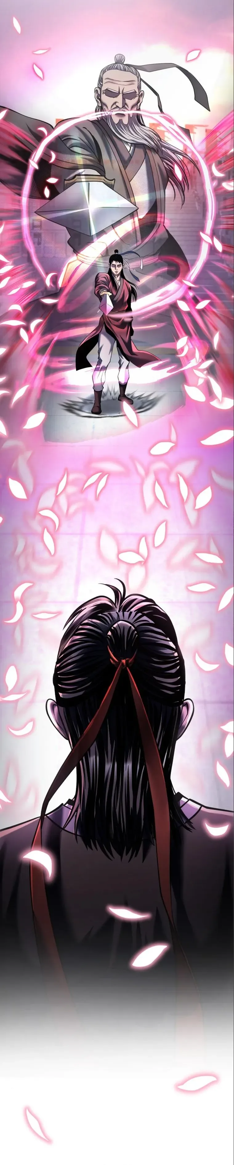 Ha Buk Paeng’s youngest son Chapter 103 page 3
