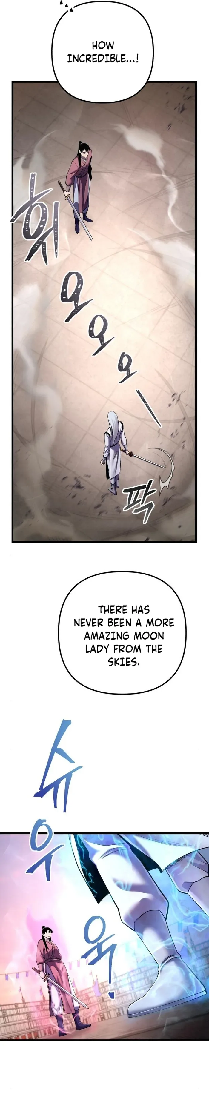 Ha Buk Paeng’s youngest son Chapter 101 page 44