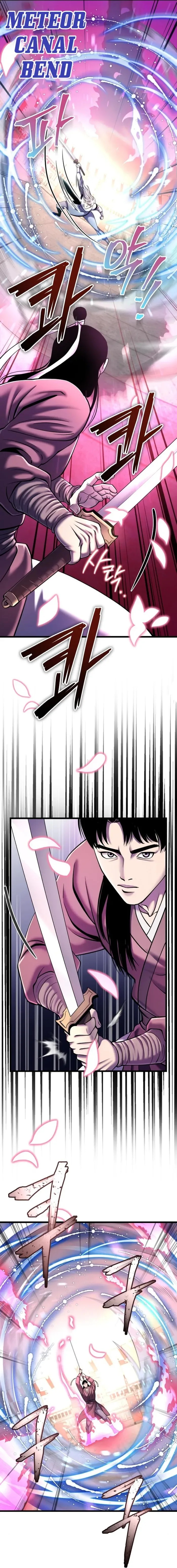 Ha Buk Paeng’s youngest son Chapter 101 page 58