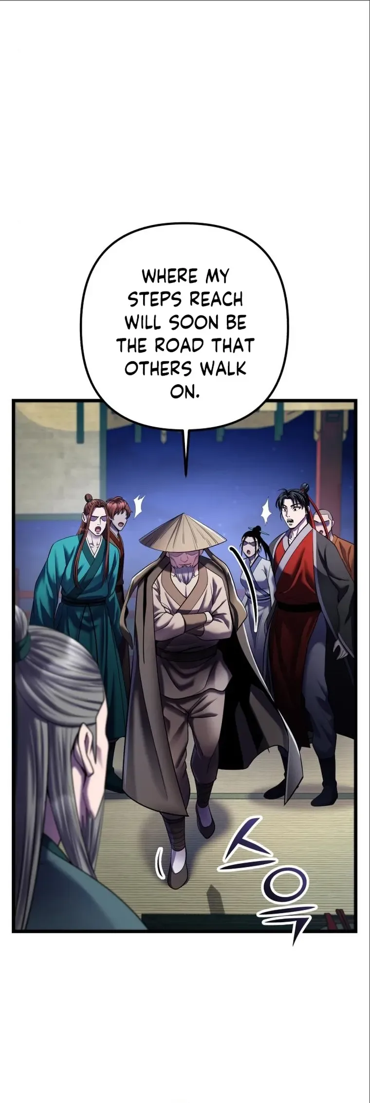 Ha Buk Paeng’s youngest son Chapter 103 page 46