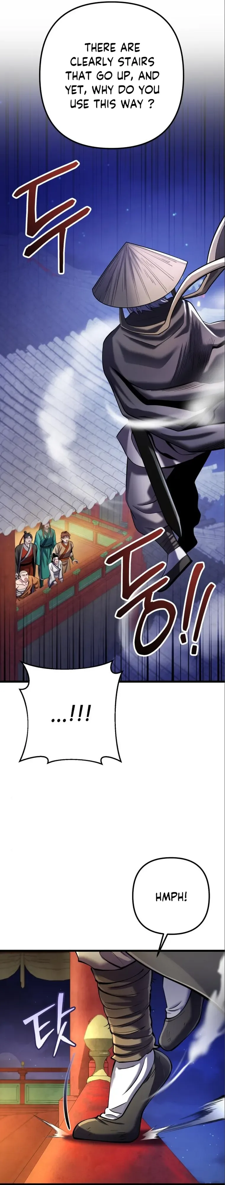 Ha Buk Paeng’s youngest son Chapter 103 page 45