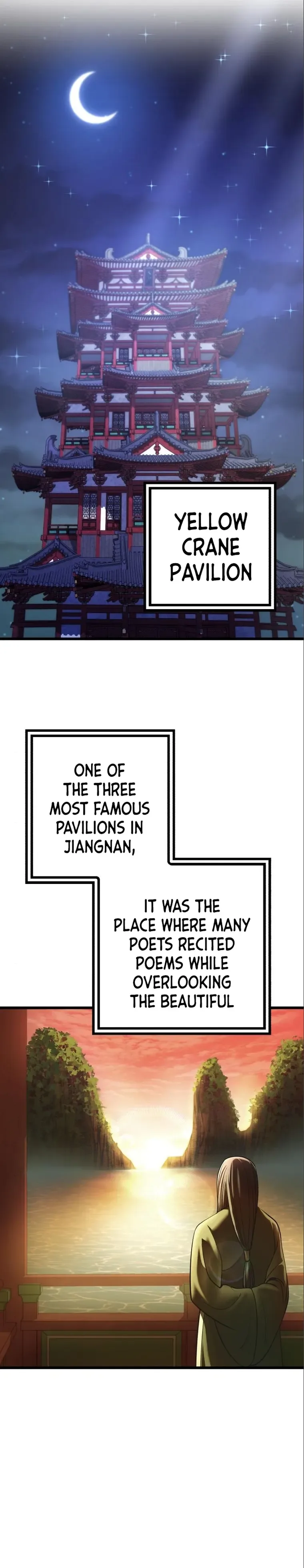 Ha Buk Paeng’s youngest son Chapter 103 page 34