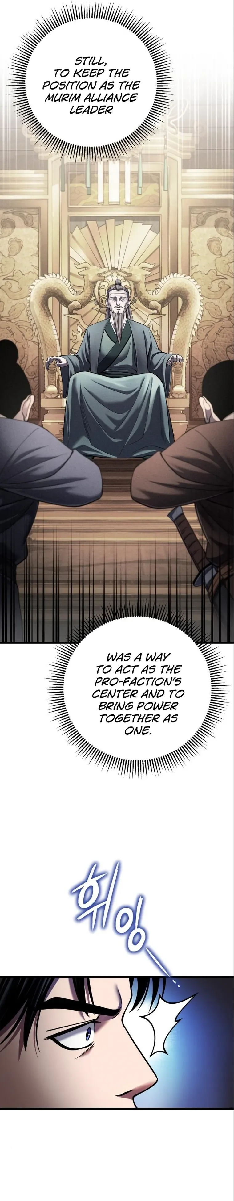 Ha Buk Paeng’s youngest son Chapter 103 page 43