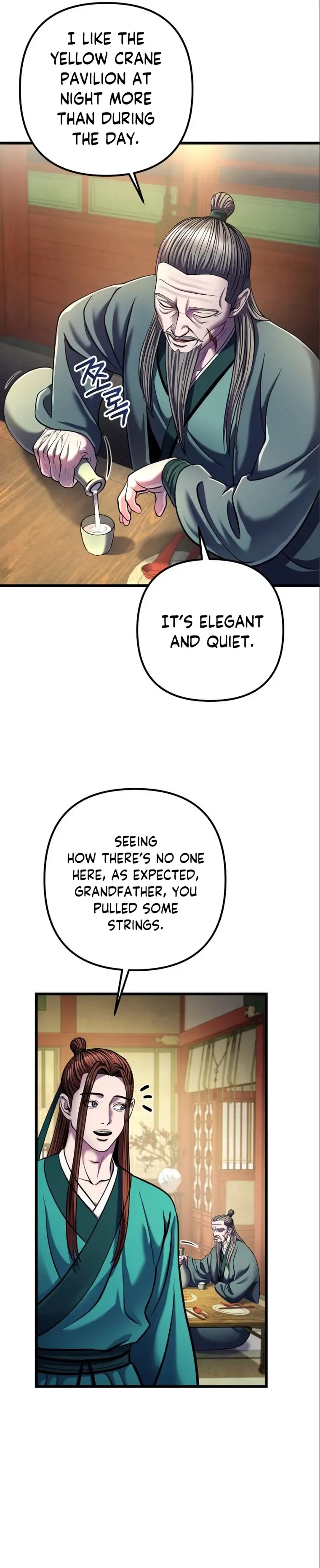 Ha Buk Paeng’s youngest son Chapter 103 page 41