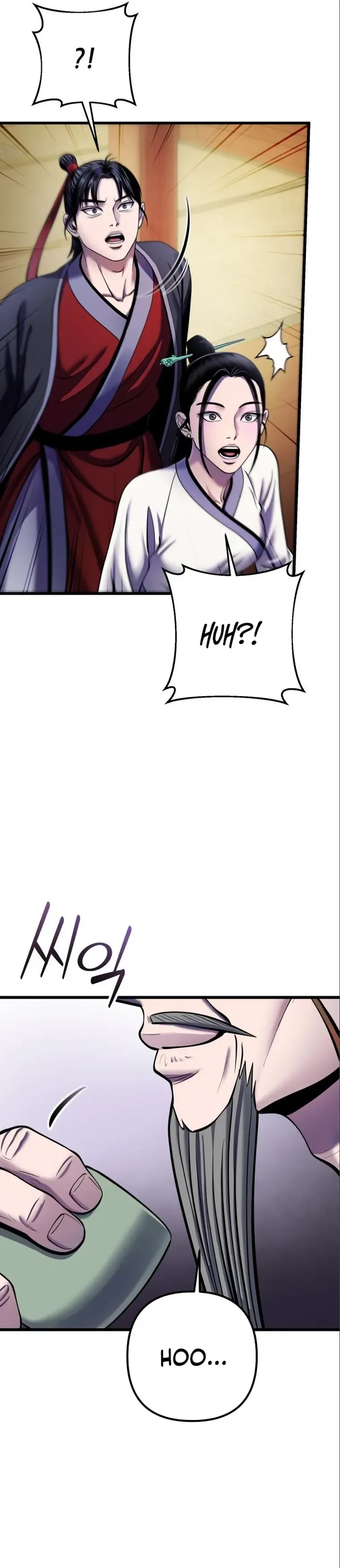 Ha Buk Paeng’s youngest son Chapter 103 page 44