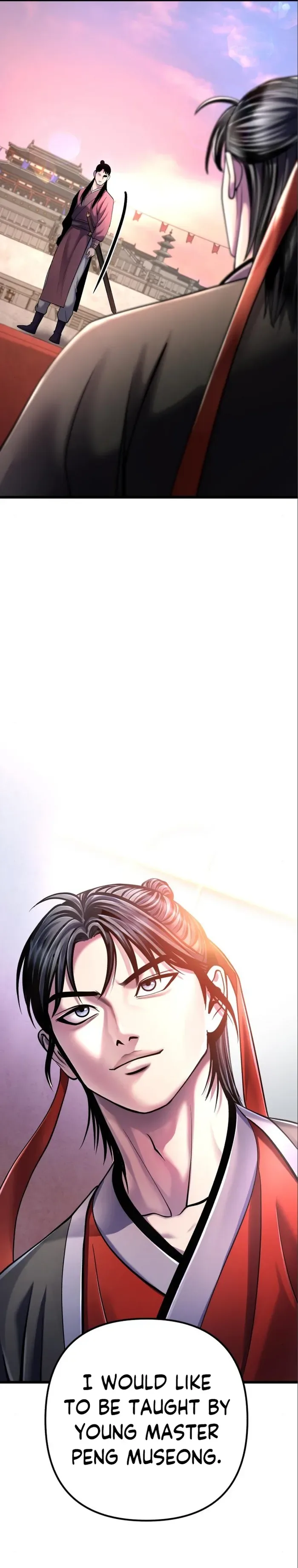 Ha Buk Paeng’s youngest son Chapter 102 page 3