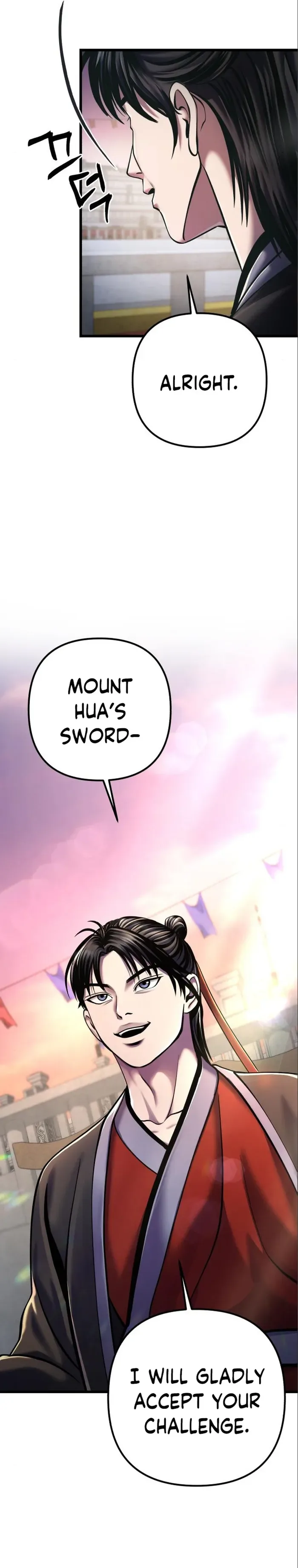 Ha Buk Paeng’s youngest son Chapter 102 page 7