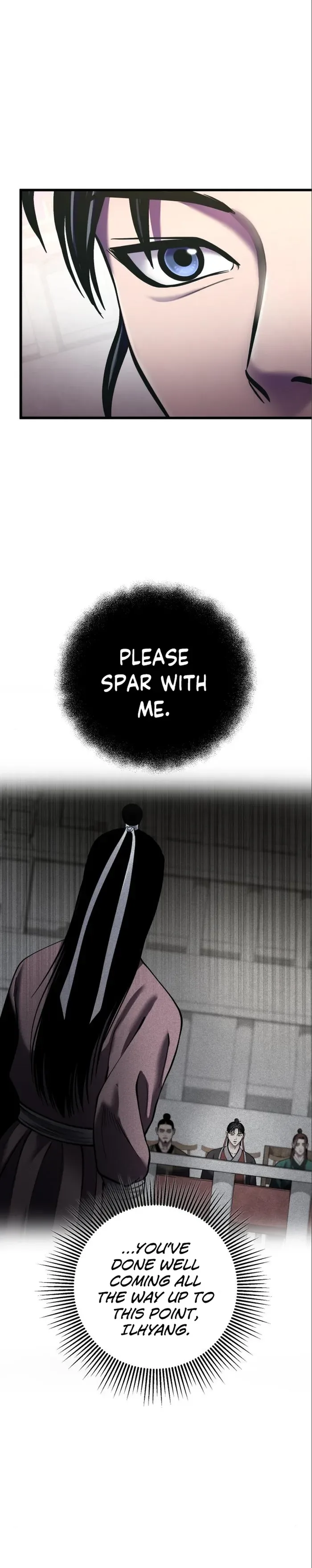 Ha Buk Paeng’s youngest son Chapter 102 page 4
