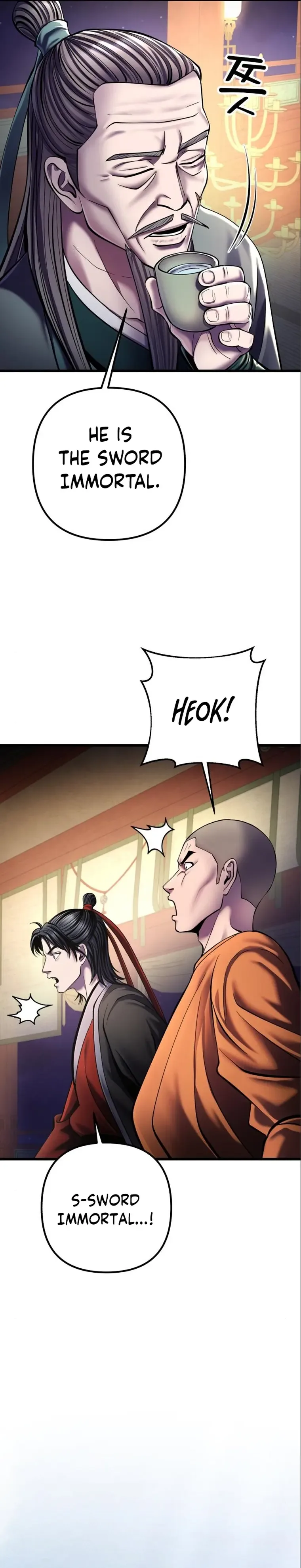 Ha Buk Paeng’s youngest son Chapter 104 page 9