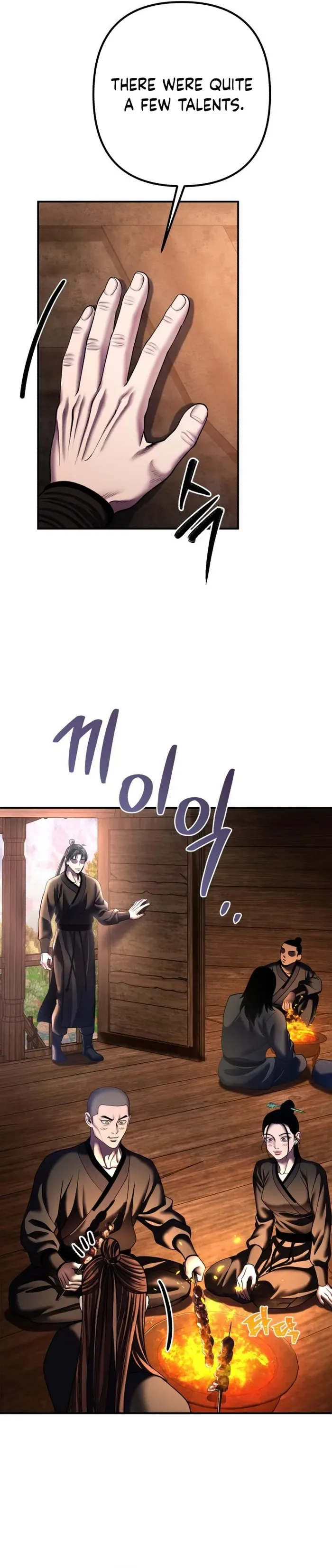 Ha Buk Paeng’s youngest son Chapter 99 page 30