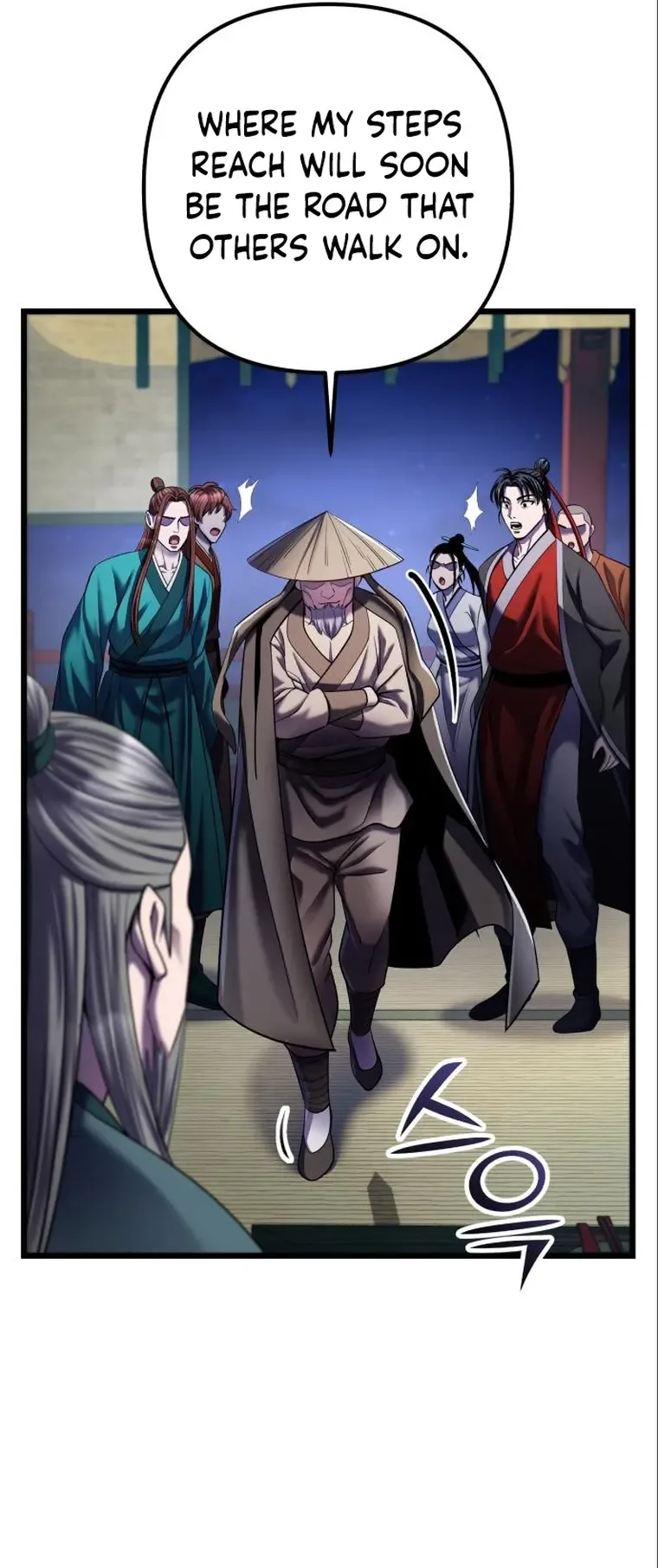 Ha Buk Paeng’s youngest son Chapter 104 page 3