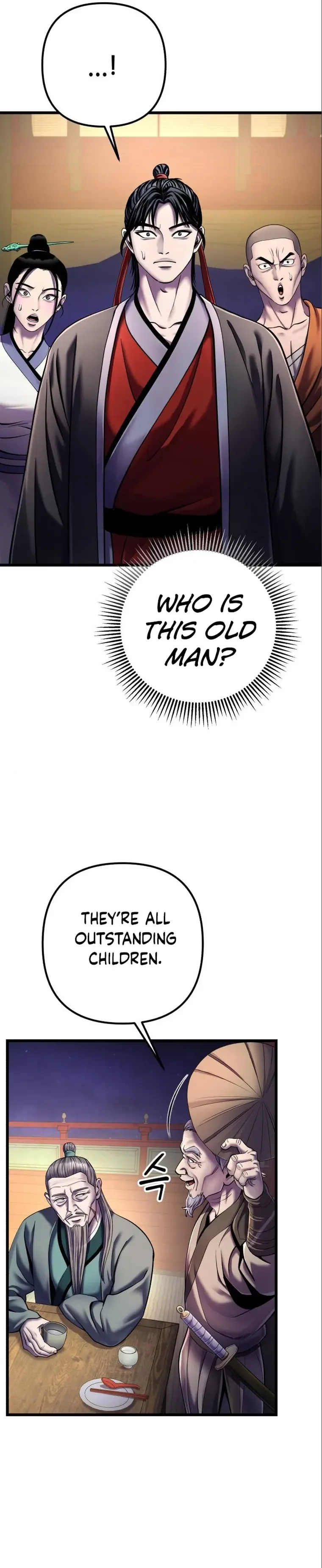 Ha Buk Paeng’s youngest son Chapter 104 page 6