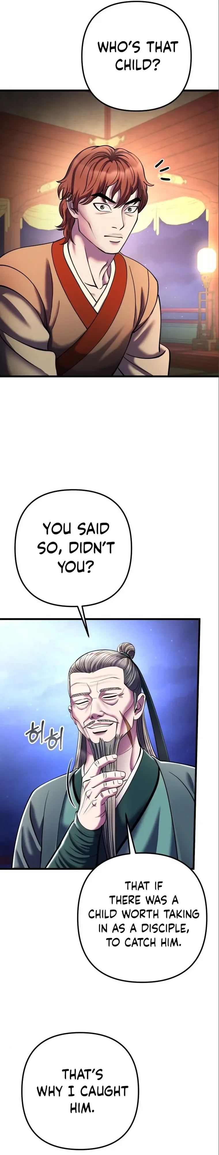Ha Buk Paeng’s youngest son Chapter 104 page 26