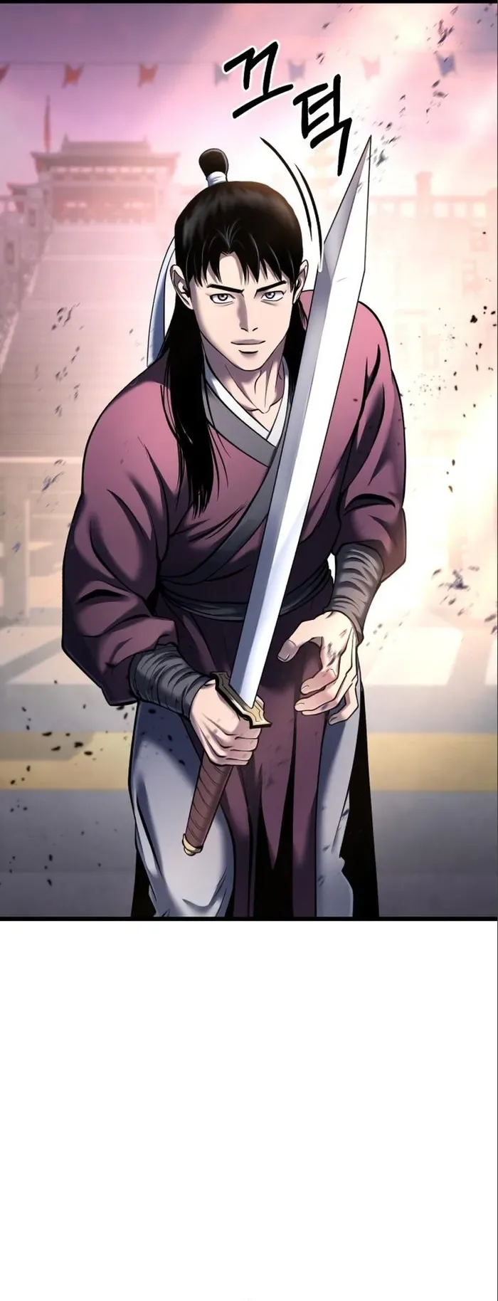 Ha Buk Paeng’s youngest son Chapter 102 page 25