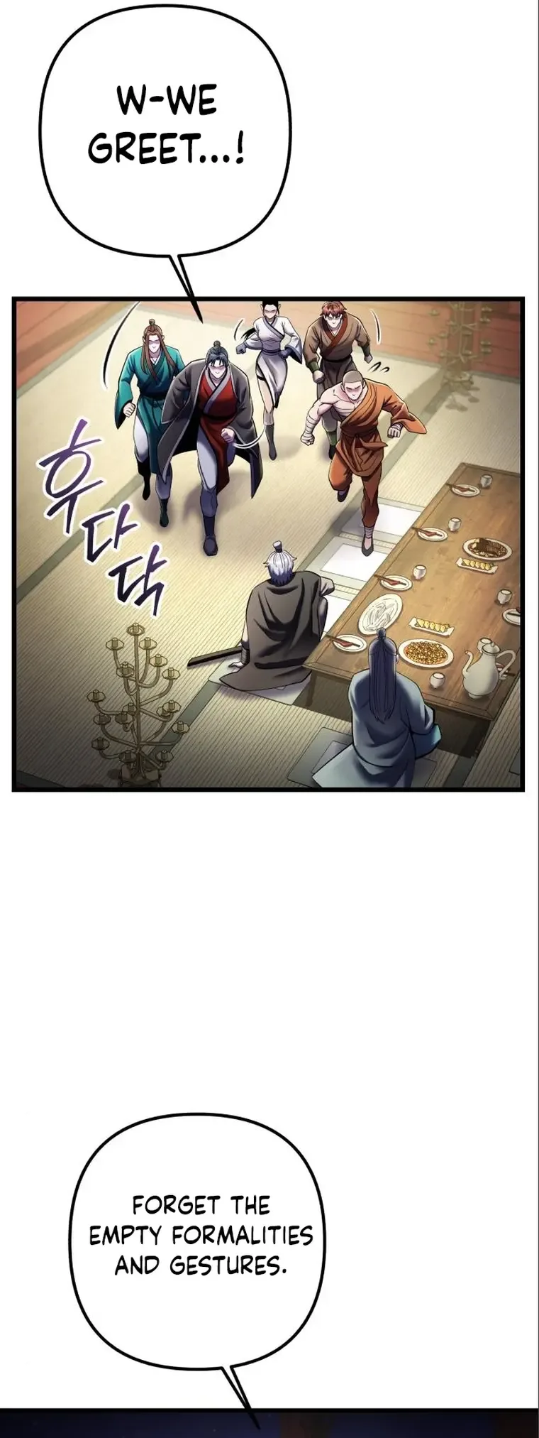 Ha Buk Paeng’s youngest son Chapter 104 page 12