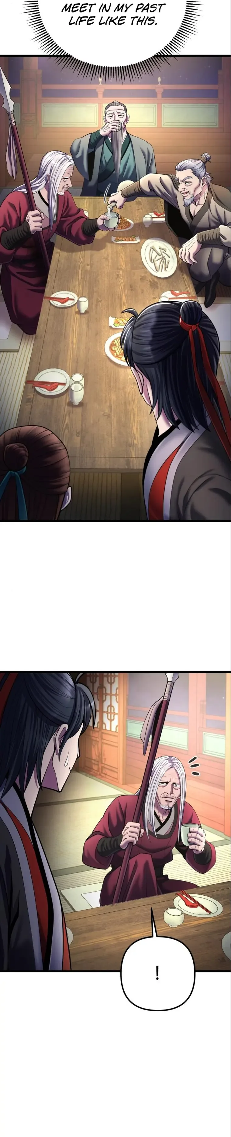 Ha Buk Paeng’s youngest son Chapter 104 page 18
