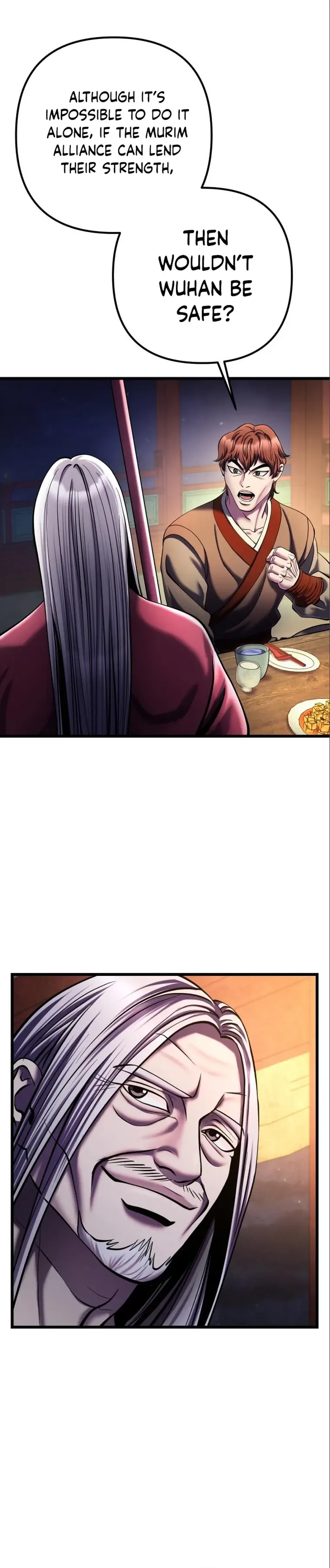 Ha Buk Paeng’s youngest son Chapter 104 page 38